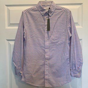 Goodfellow & Co Button Up Shirt NWT - Men's size Small